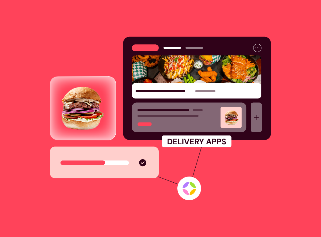 Menu Monitr